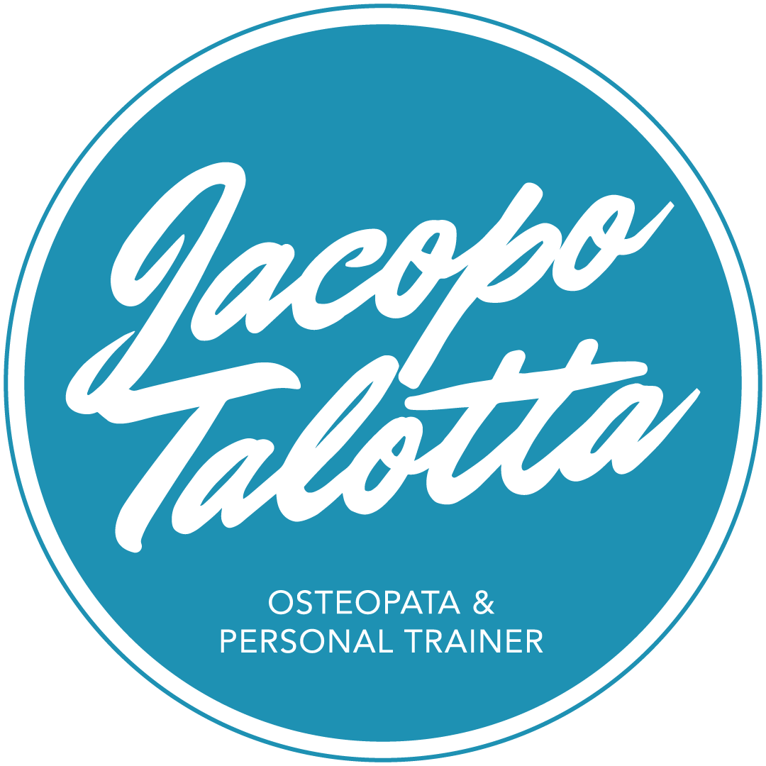 Jacopo Talotta Osteopata